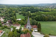 Photo aérienne - Antonne-et-Trigonant - France