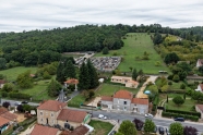 Photo aérienne - Antonne-et-Trigonant - France