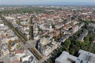 Photo aérienne - Strasbourg - France