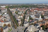 Photo aérienne - Strasbourg - France
