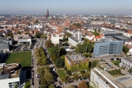 Photo aérienne - Strasbourg - France
