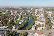 Photo aérienne - Strasbourg - France