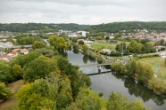 Photo aérienne - Coulounieix-Chamiers - France