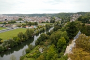 Photo aérienne - Coulounieix-Chamiers - France