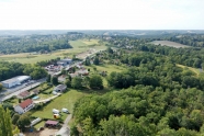 Photo aérienne - Coulounieix-Chamiers - France