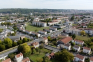 Photo aérienne - Coulounieix-Chamiers - France
