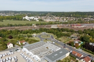 Photo aérienne - Coulounieix-Chamiers - France