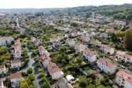 Photo aérienne - Coulounieix-Chamiers - France