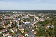 Photo aérienne - Coulounieix-Chamiers - France