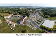 Photo aérienne - Coulounieix-Chamiers - France