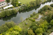 Photo aérienne - Coulounieix-Chamiers - France