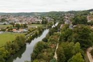 Photo aérienne - Coulounieix-Chamiers - France