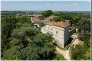 Photo aérienne - Estillac - France