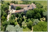 Photo aérienne - Estillac - France