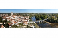Photo aérienne - Saint-Astier - France
