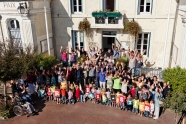 Photo aérienne - Saint-Astier - France