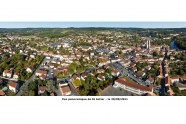 Photo aérienne - Saint-Astier - France