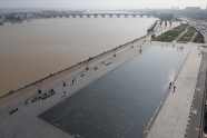 Photo aérienne - Bordeaux - France