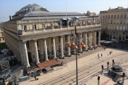Photo aérienne - Bordeaux - France