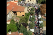 Photo aérienne - Chazay-d'Azergues - France