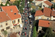 Photo aérienne - Chazay-d'Azergues - France