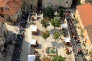 Photo aérienne - Chazay-d'Azergues - France