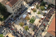 Photo aérienne - Chazay-d'Azergues - France
