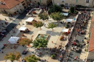 Photo aérienne - Chazay-d'Azergues - France