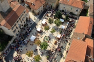 Photo aérienne - Chazay-d'Azergues - France