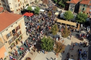 Photo aérienne - Chazay-d'Azergues - France