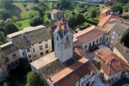 Photo aérienne - Chazay-d'Azergues - France