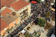 Photo aérienne - Chazay-d'Azergues - France