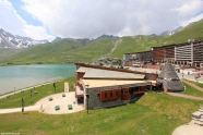 Photo aérienne - Tignes - France