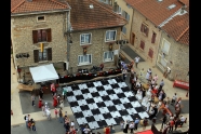 Photo aérienne - Chazay-d'Azergues - France