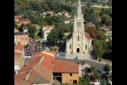 Photo aérienne - Chazay-d'Azergues - France