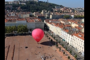 Photo aérienne - Lyon - France