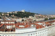 Photo aérienne - Lyon - France