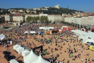 Photo aérienne - Lyon - France