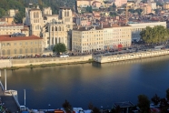 Photo aérienne - Lyon - France