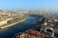 Photo aérienne - Lyon - France