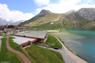 Photo aérienne - Tignes - France