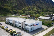 Photo aérienne - Saint-Jean-de-Maurienne - France