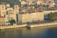Photo aérienne - Lyon - France