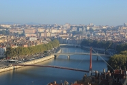 Photo aérienne - Lyon - France