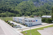 Photo aérienne - Saint-Jean-de-Maurienne - France