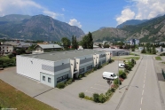 Photo aérienne - Saint-Jean-de-Maurienne - France