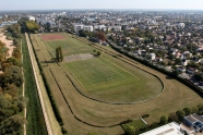 Photo aérienne - Orléans - France