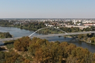 Photo aérienne - Orléans - France