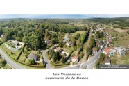 Photo aérienne - La Douze - France