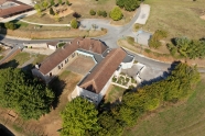 Photo aérienne - La Douze - France